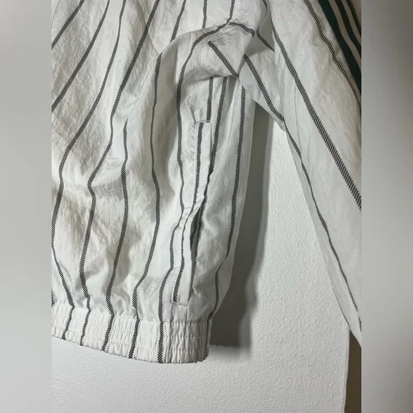 Adidas Originals White Green Striped - Picture 12 of 15